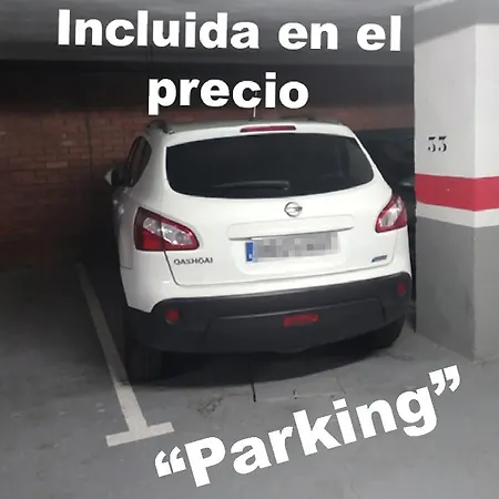 En Capital Centrico Con Garaje Roberto *