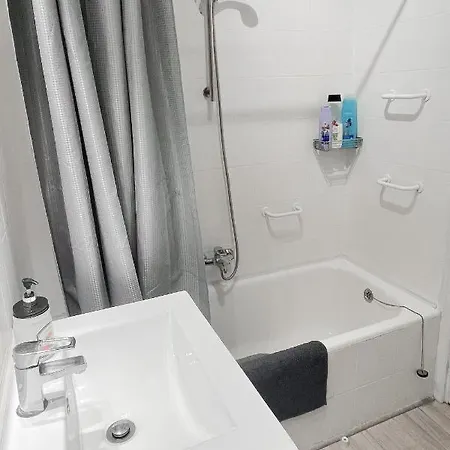 En Capital Centrico Con Garaje Roberto * Παλένθια