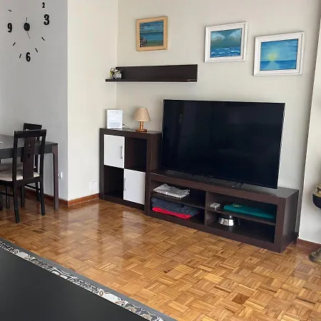 Apartamento En Capital Centrico Con Garaje Roberto Palência