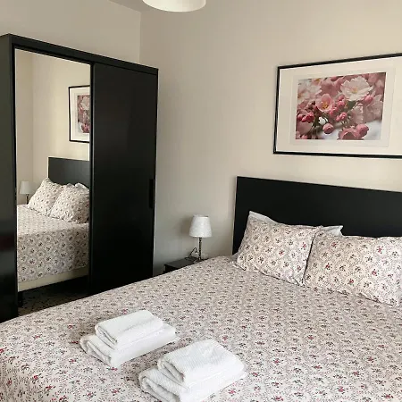 Apartamento En Capital Centrico Con Garaje Roberto