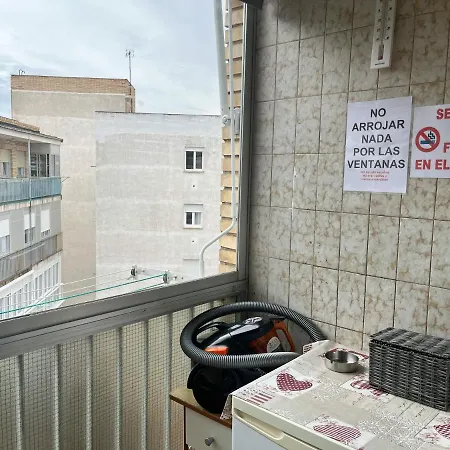 En Capital Centrico Con Garaje Roberto Διαμέρισμα