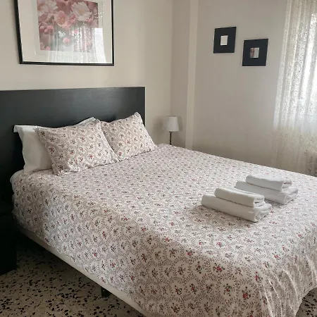 En Capital Centrico Con Garaje Roberto Apartamento Palência