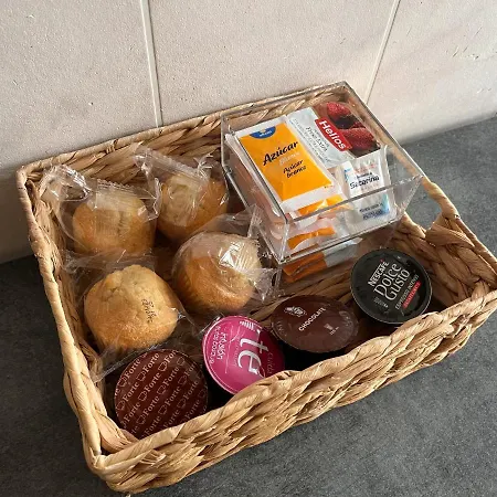 En Capital Centrico Con Garaje Roberto Apartamento