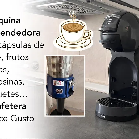 Apartamento En Capital Centrico Con Garaje Roberto Palência