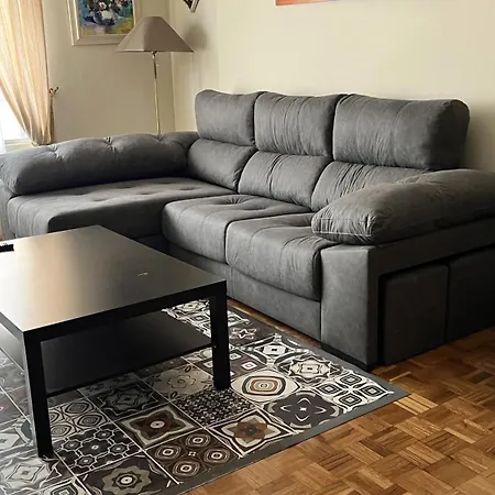 Apartment En Capital Centrico Con Garaje Roberto