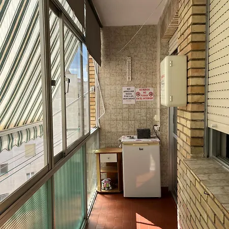 En Capital Centrico Con Garaje Roberto Διαμέρισμα Παλένθια