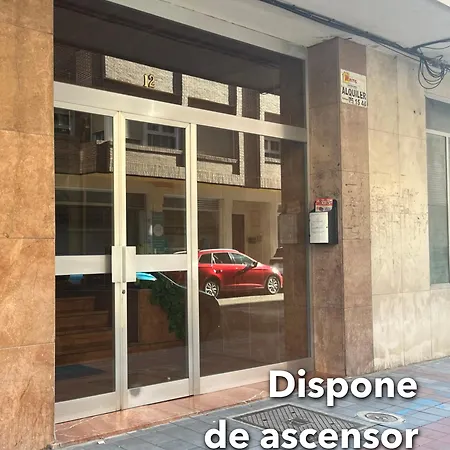 En Capital Centrico Con Garaje Roberto Apartment