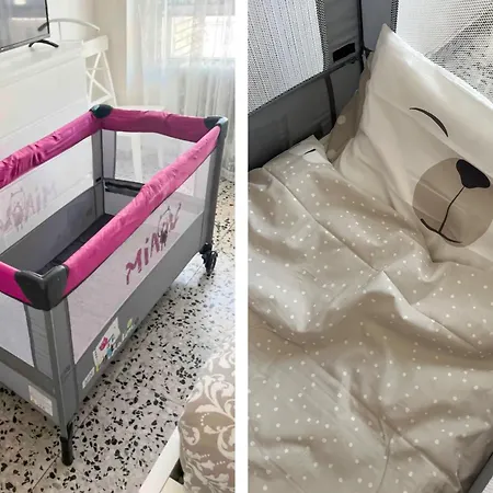 Apartamento En Capital Centrico Con Garaje Roberto *