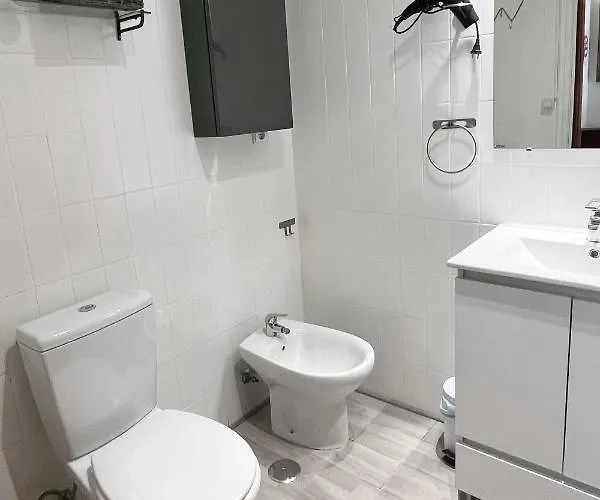 En Capital Centrico Con Garaje Roberto Апартаменты