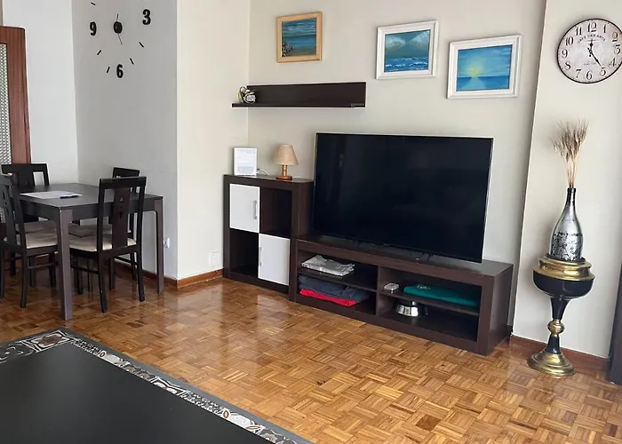 Апартаменты En Capital Centrico Con Garaje Roberto Паленсия