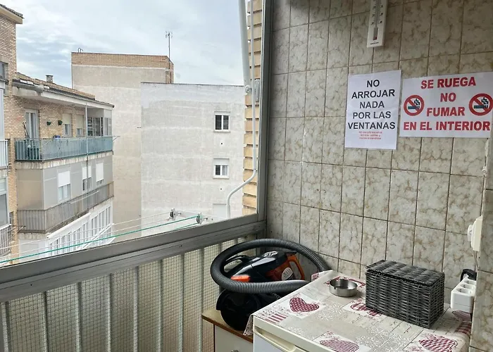 En Capital Centrico Con Garaje Roberto Апартаменты