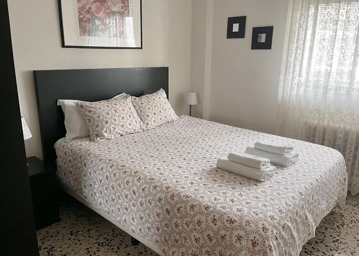 En Capital Centrico Con Garaje Roberto Апартаменты Паленсия