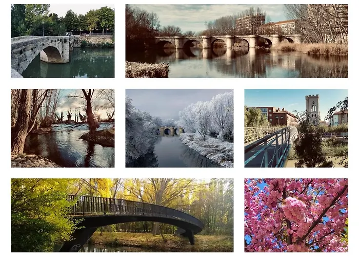 Апартаменты En Capital Centrico Con Garaje Roberto