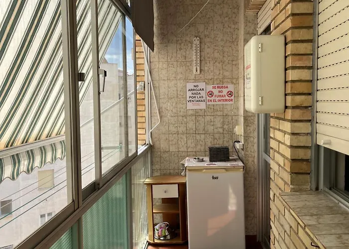 En Capital Centrico Con Garaje Roberto Апартаменты Паленсия